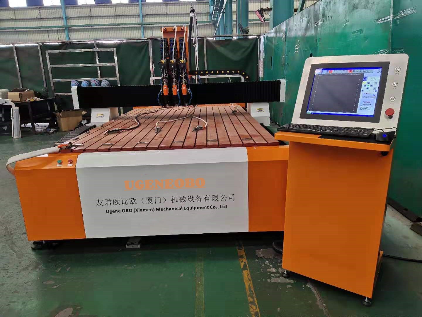 大臺面全自動螺柱焊接機 大臺面全自動螺柱焊接機